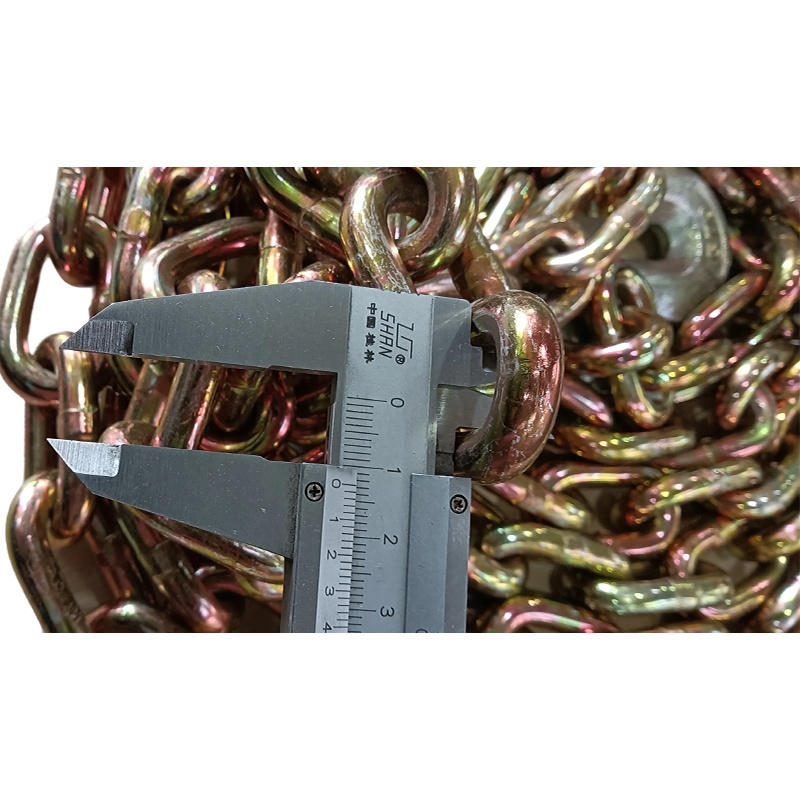 How does the bundling chain improve loading and unloading efficiency?