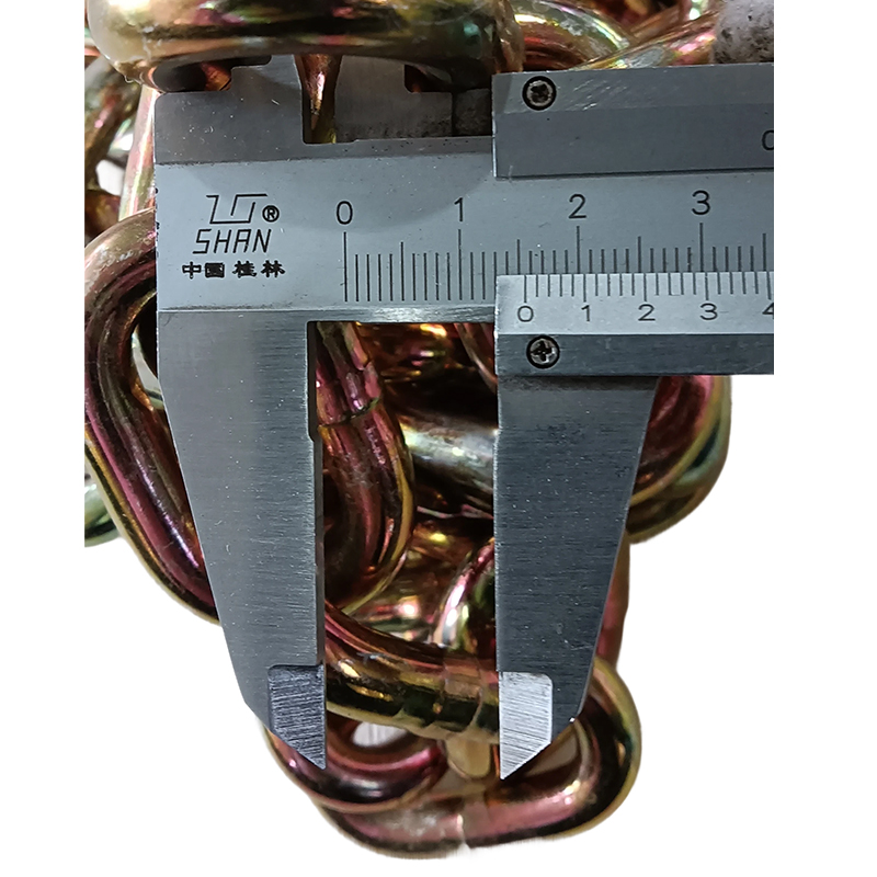 How to choose the surface treatment process for bundling chains to enhance wear resistance and rust prevention?